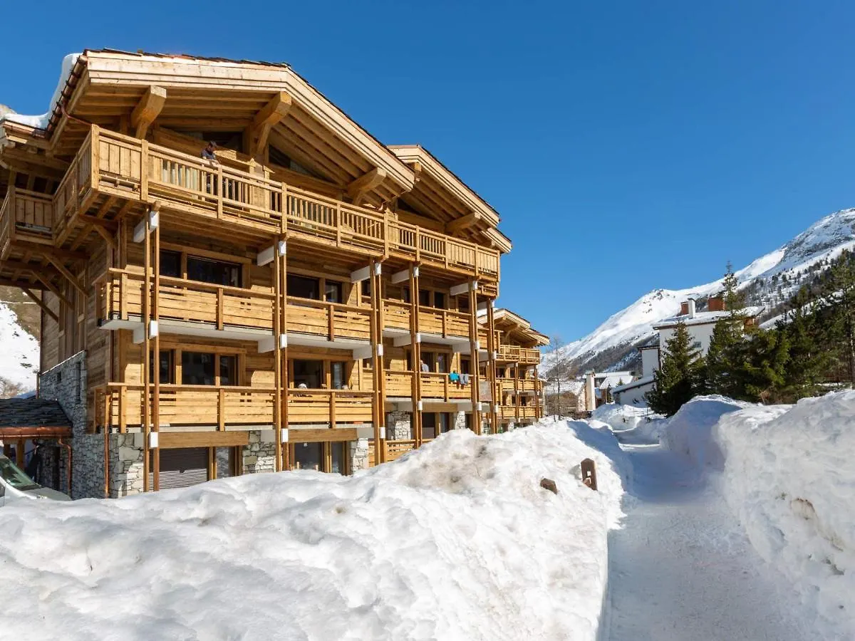 Studio Coquet 4 Pers, Wi-Fi, Proche Pistes Et Village, Calme - Fr-1-694-63 Val-d'Isere 0*,  France